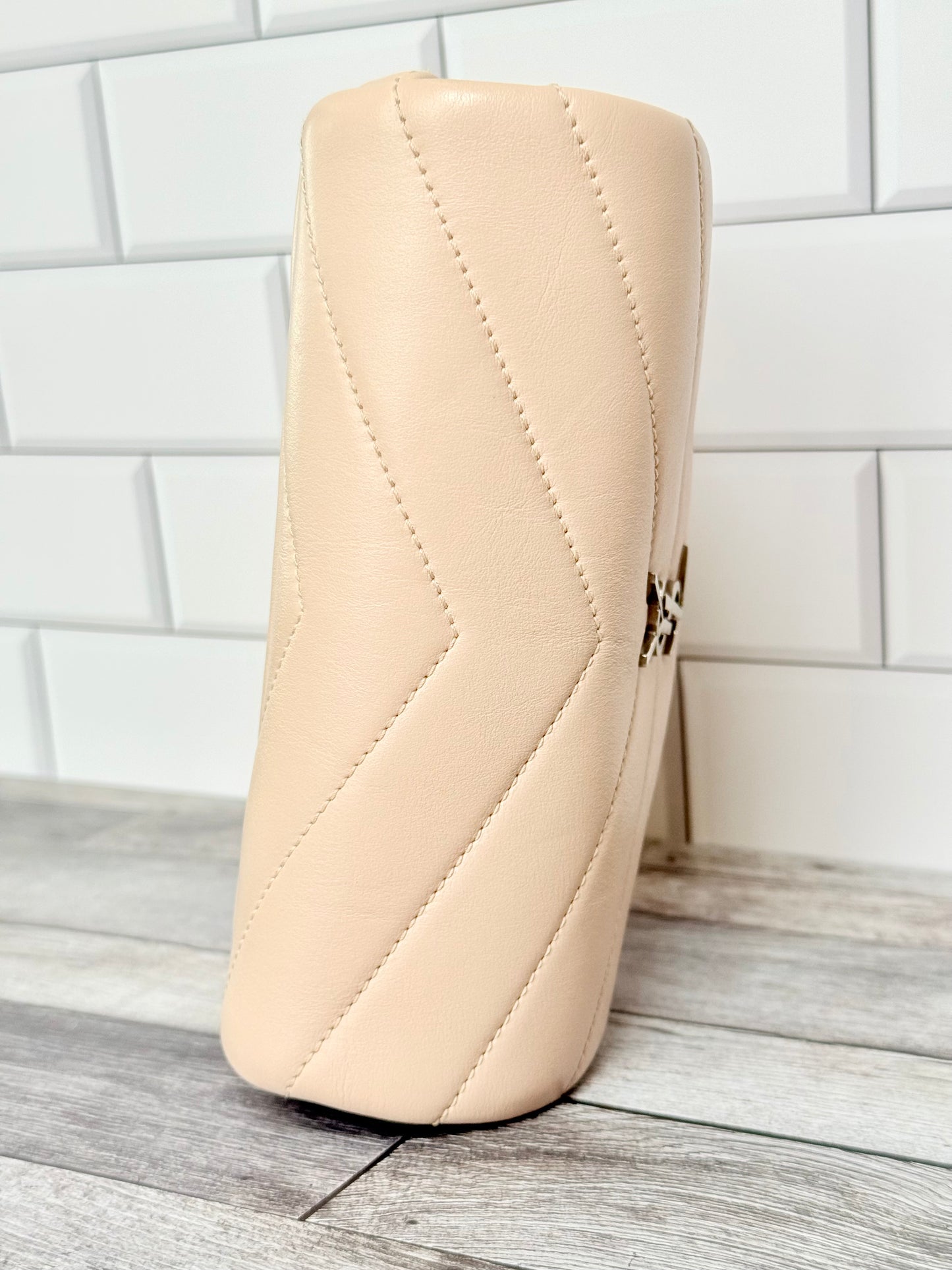 YSL Toy LouLou (Nude Beige) - Excellent