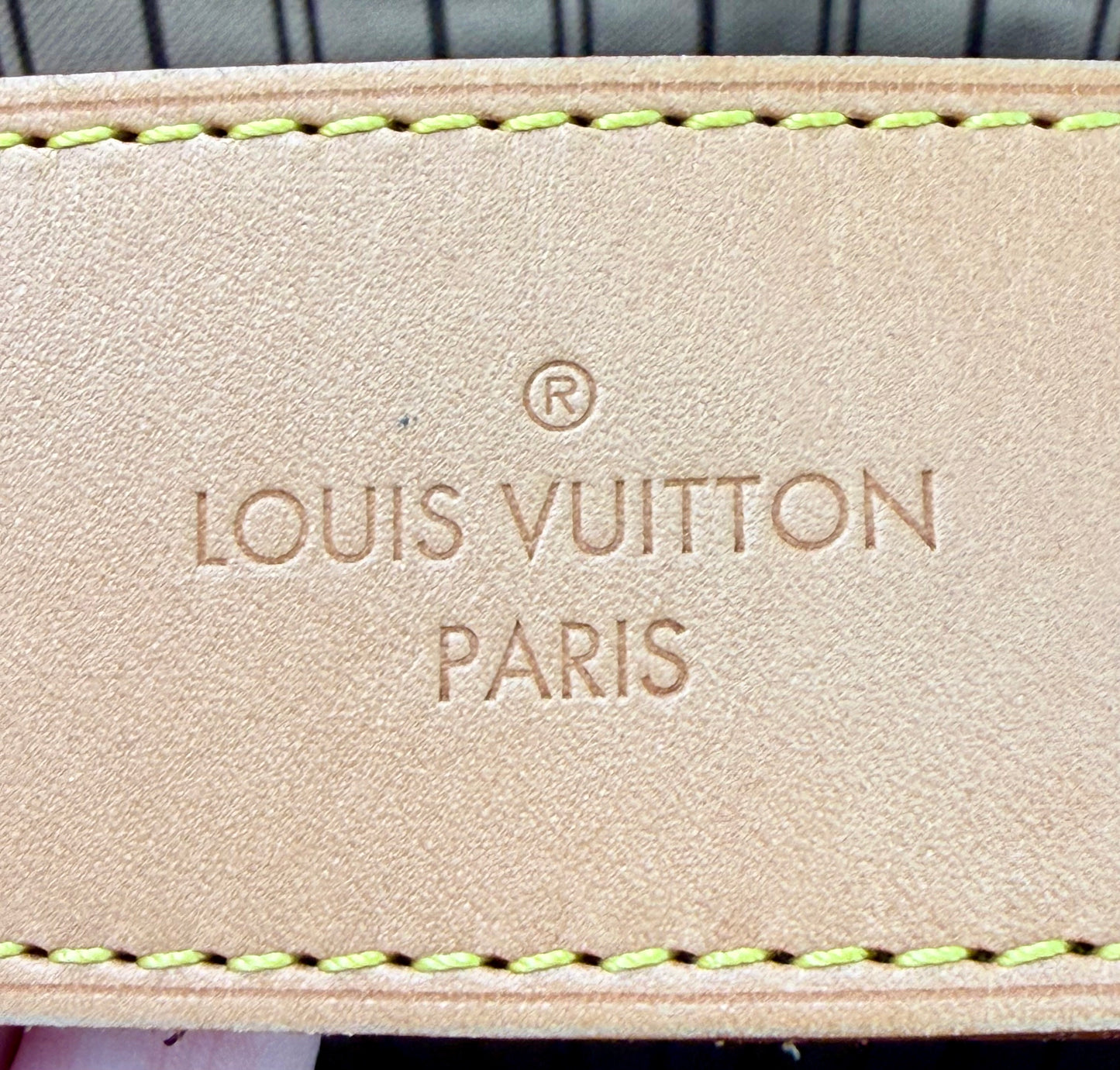 Pre-Owned Louis Vuitton Delightful PM