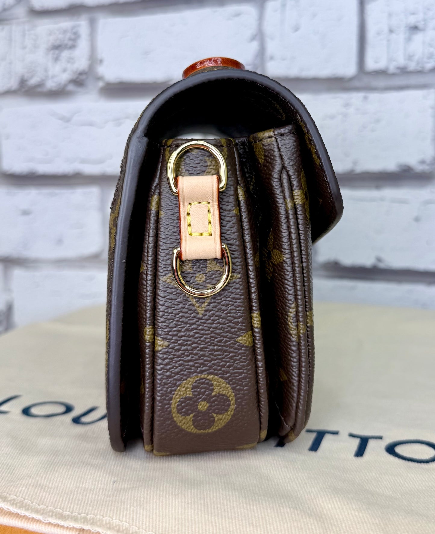 Louis Vuitton Metis East West (Monogram) - New