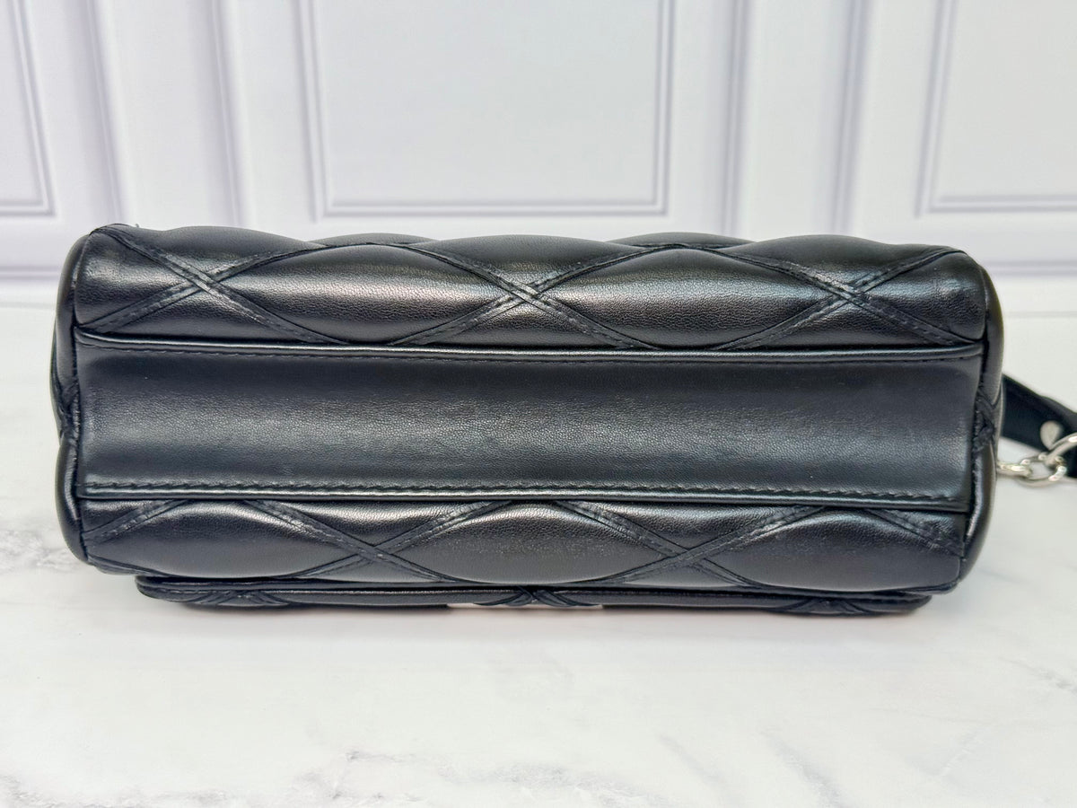 Louis Vuitton Go-14 PM (Black) - Excellent