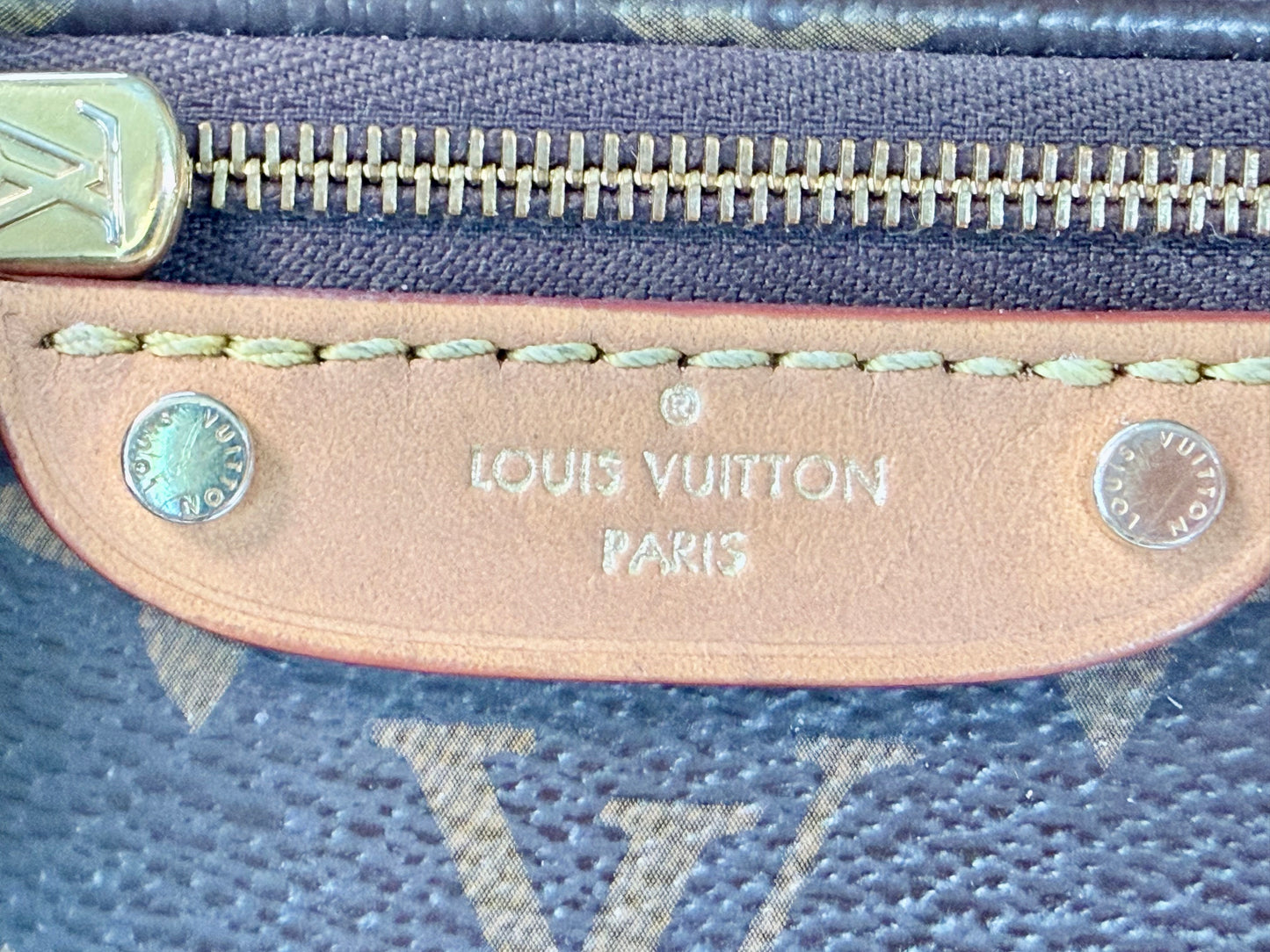 Louis Vuitton Mini Bum Bag (Monogram) - Great