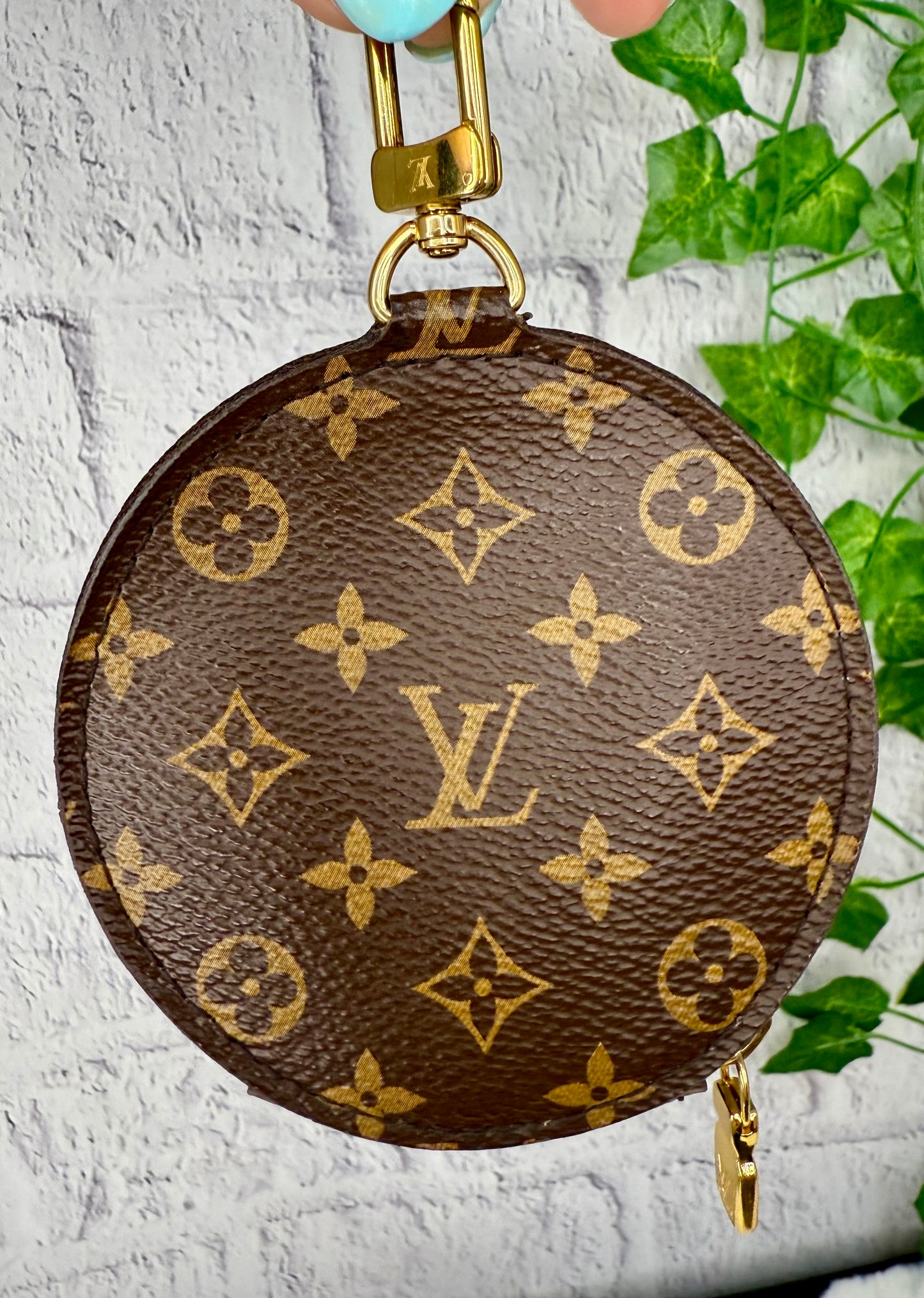 Louis Vuitton Monogram Multi Pochette (Pink)