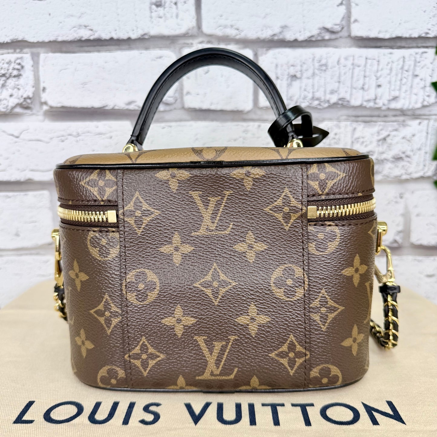 Louis Vuitton Vanity PM - Excellent