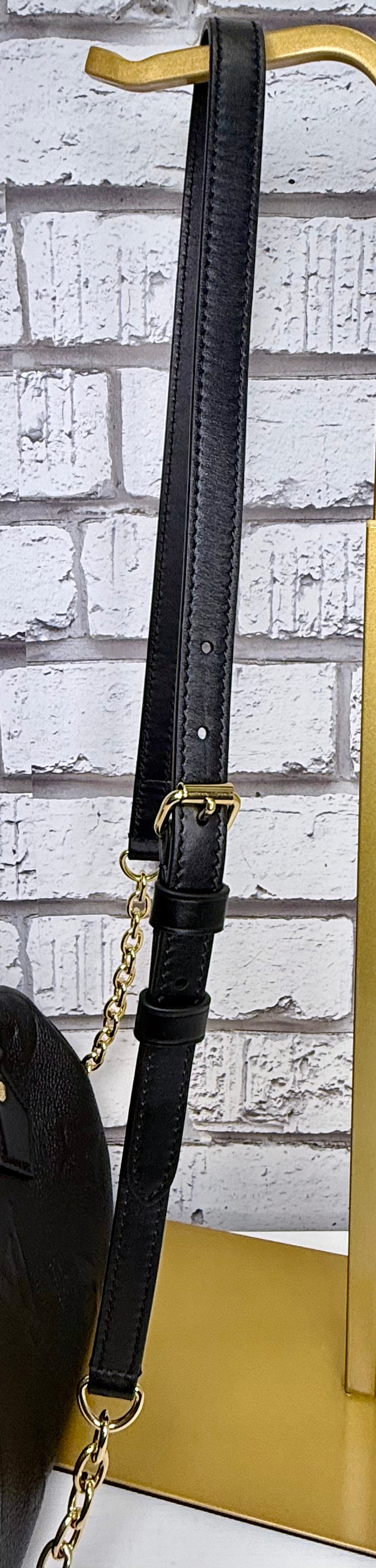 Louis Vuitton Empreinte Speedy 20 Bandouliere - Like New