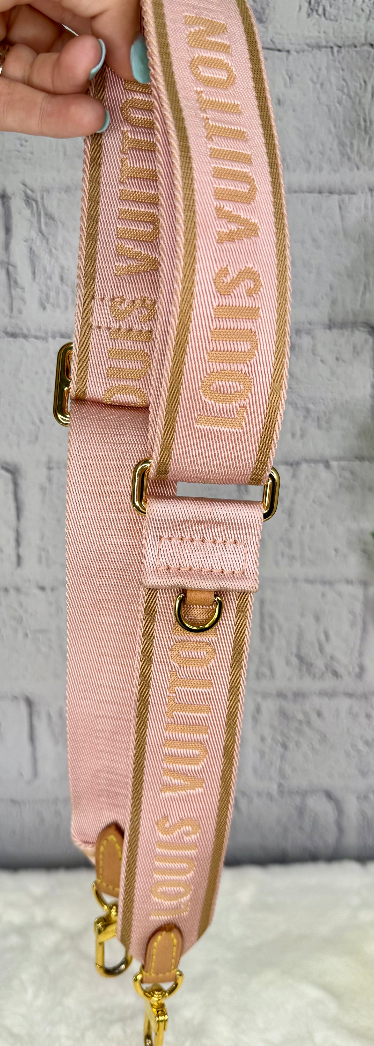 Louis Vuitton Monogram Multi Pochette (Pink)