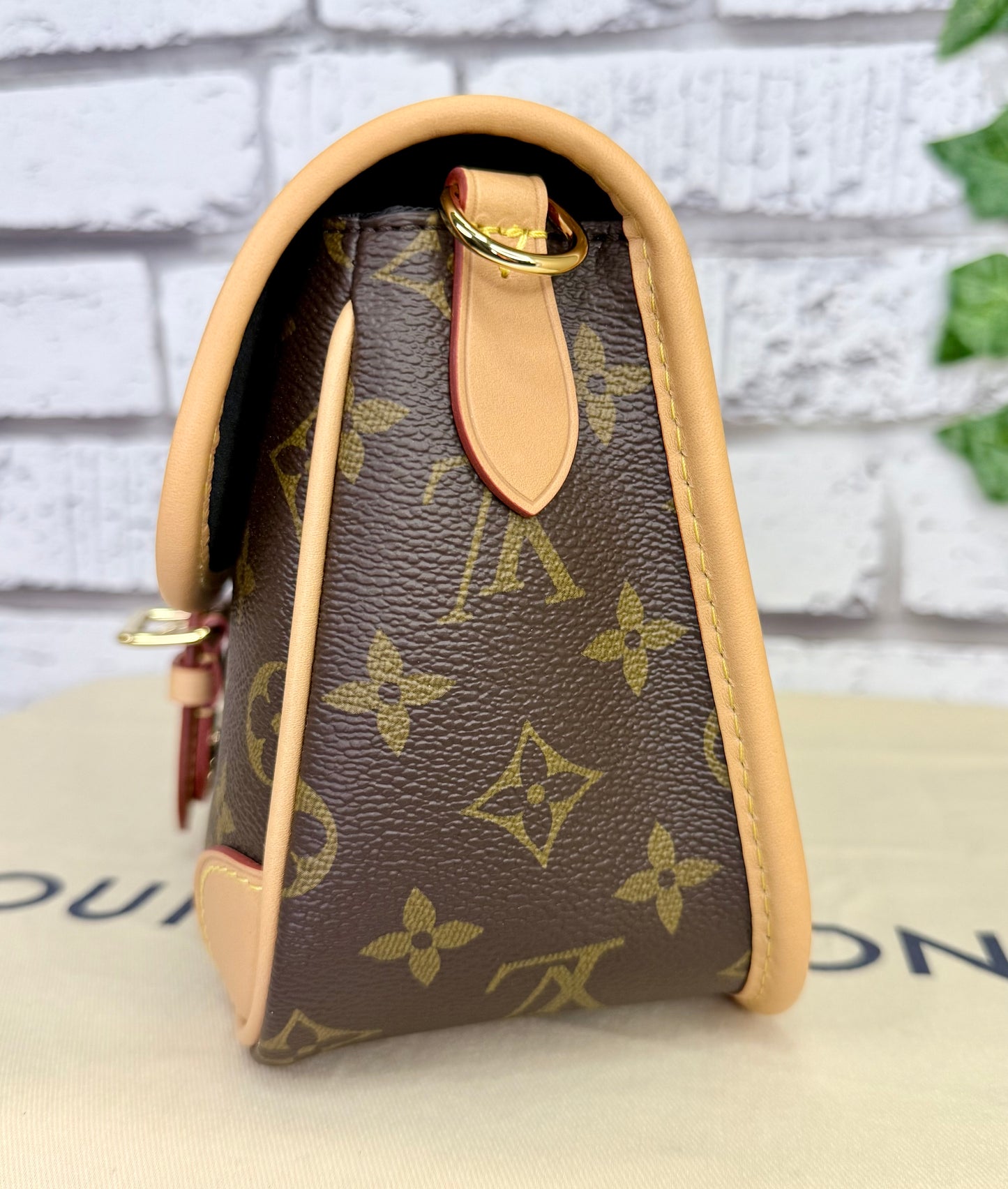 Louis Vuitton Diane (Monogram) - Pristine
