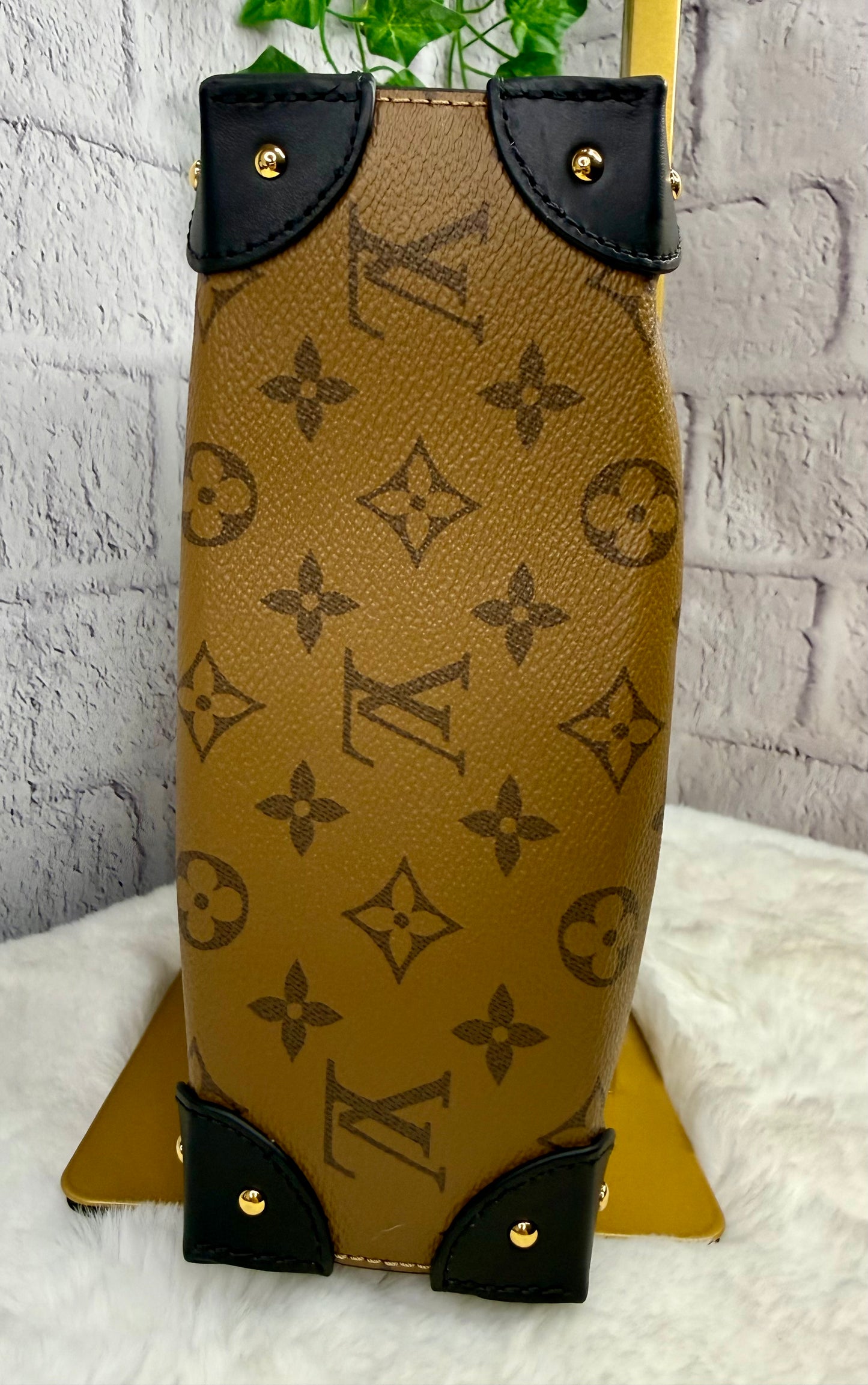 Louis Vuitton Noe Trunk PM