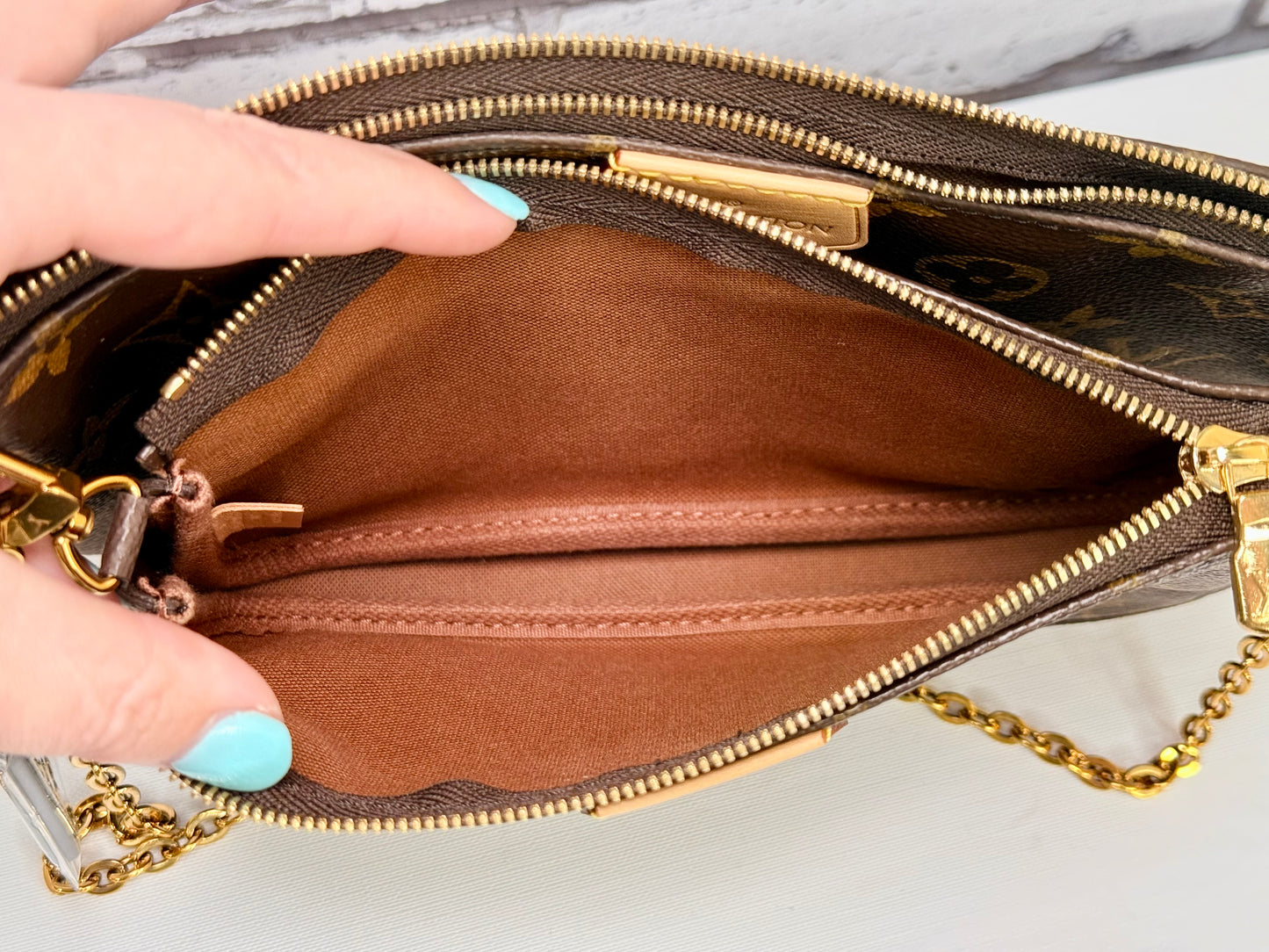 Louis Vuitton Multi Pochette Accessoires #2