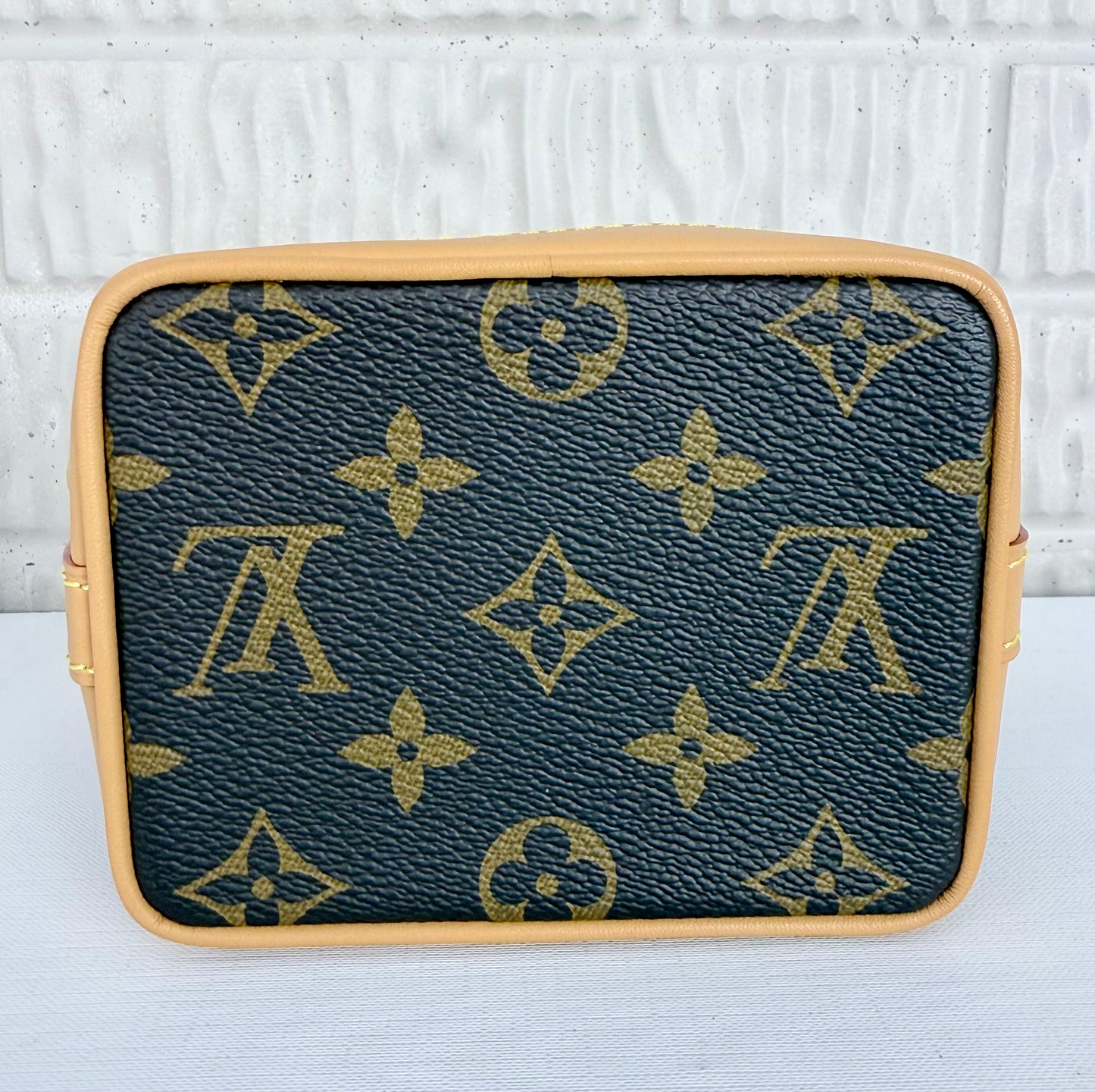 Louis Vuitton Nano Noe (Monogram) - Excellent/Like New
