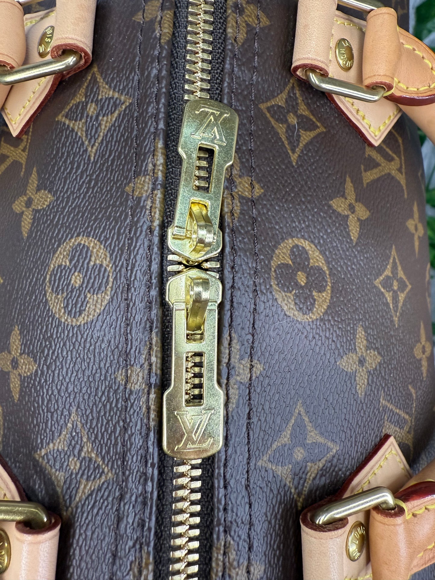 Louis Vuitton Speedy Bandouliere 30 Monogram