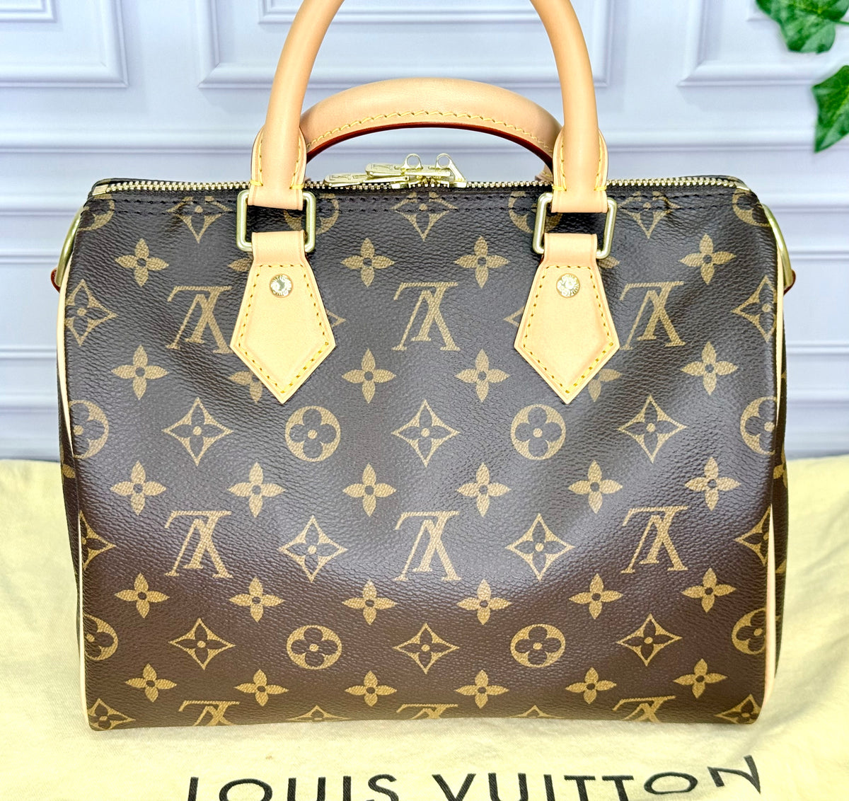 *Flash Sale* Louis Vuitton Speedy 25 Bandouliere (Monogram) - Excellent