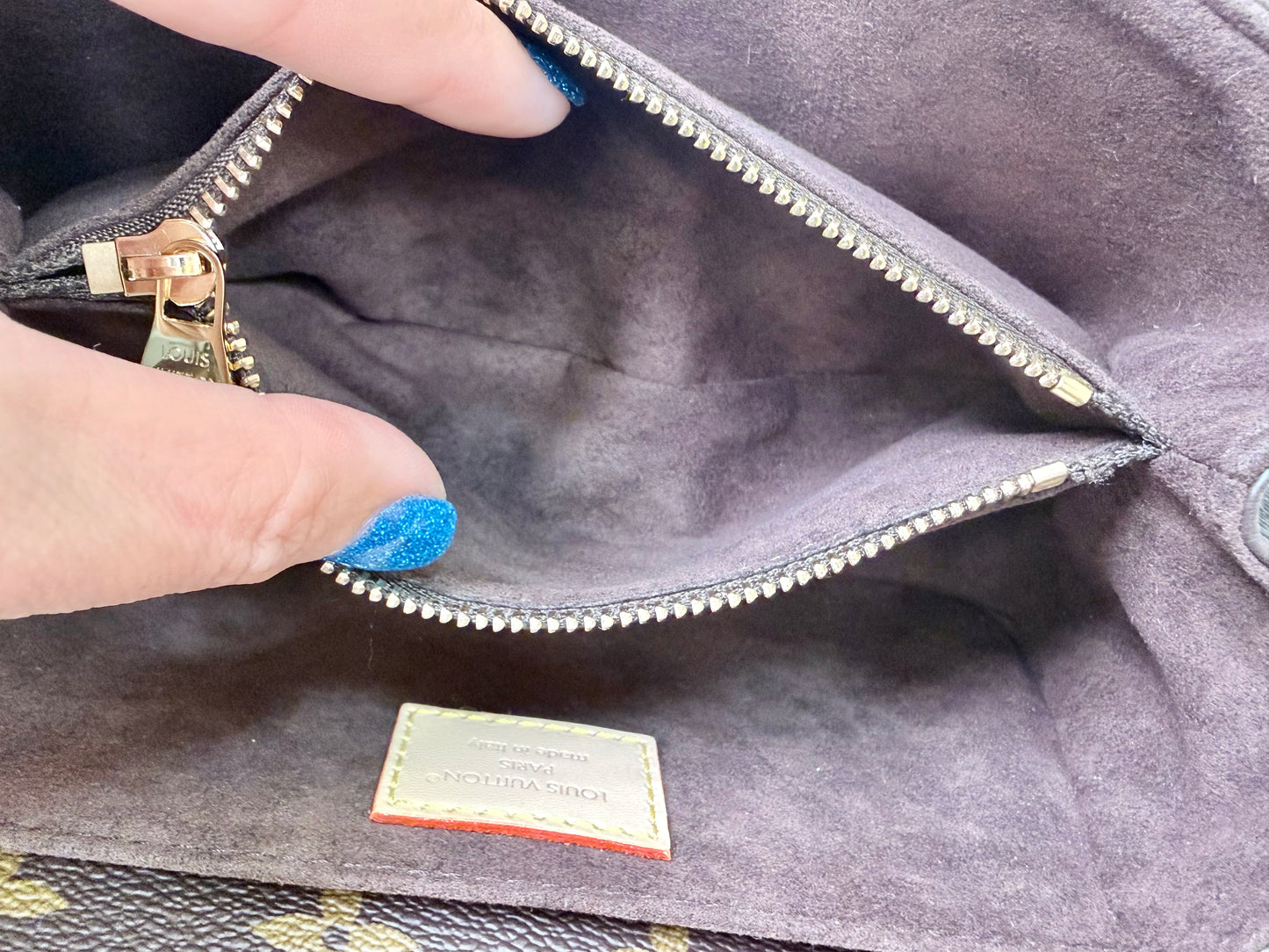 Louis Vuitton Metis East West (Monogram) - New