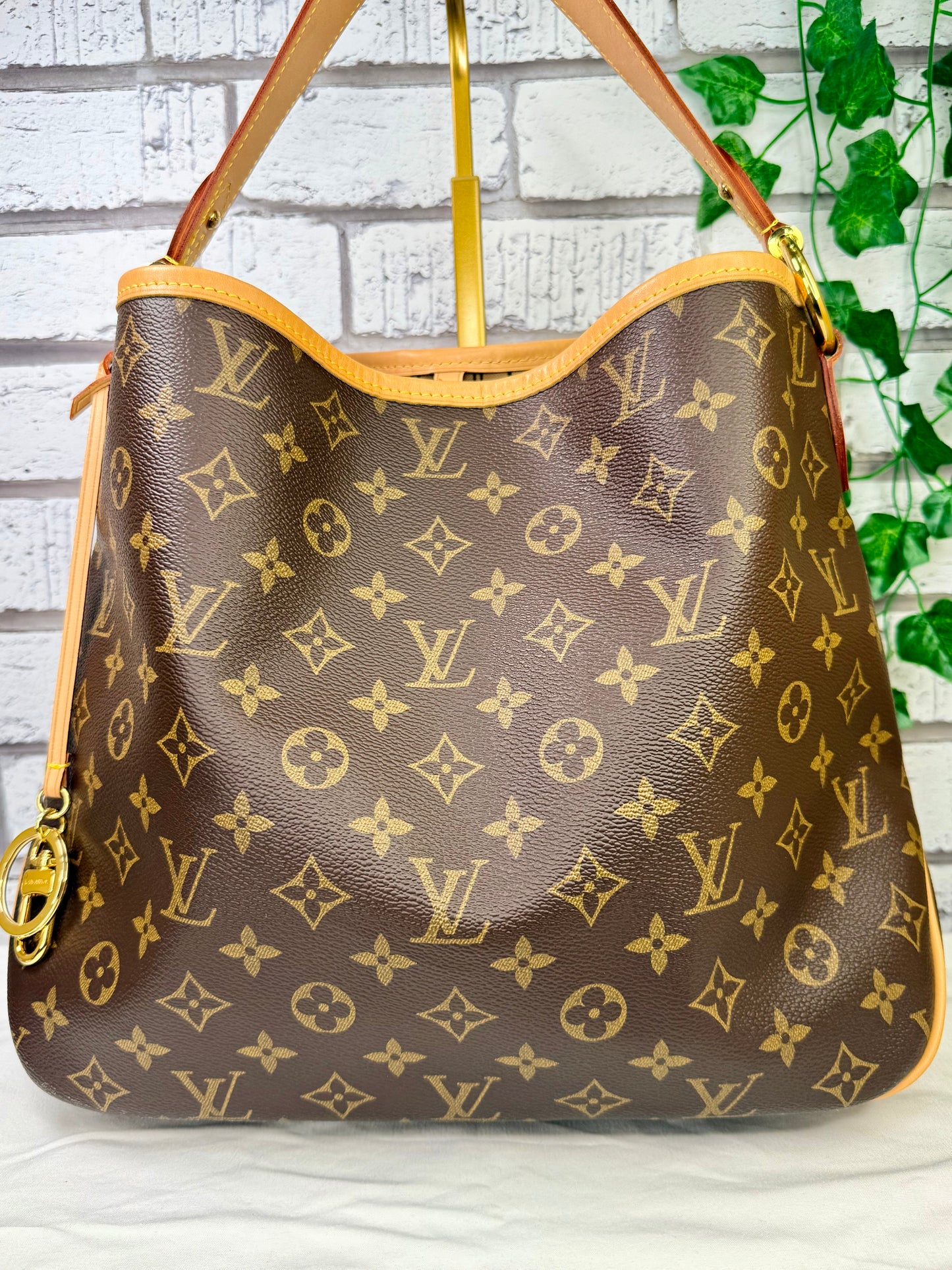 Pre-Owned Louis Vuitton Delightful PM