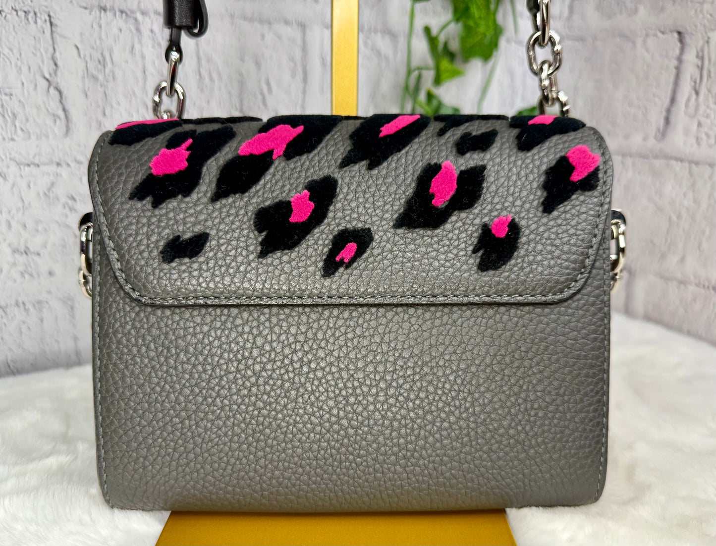 Louis Vuitton Wild At Heart Twist PM