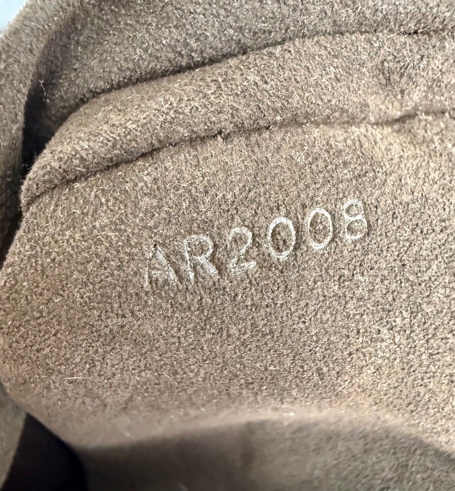 Louis Vuitton Black Mahina Leather XS Hobo