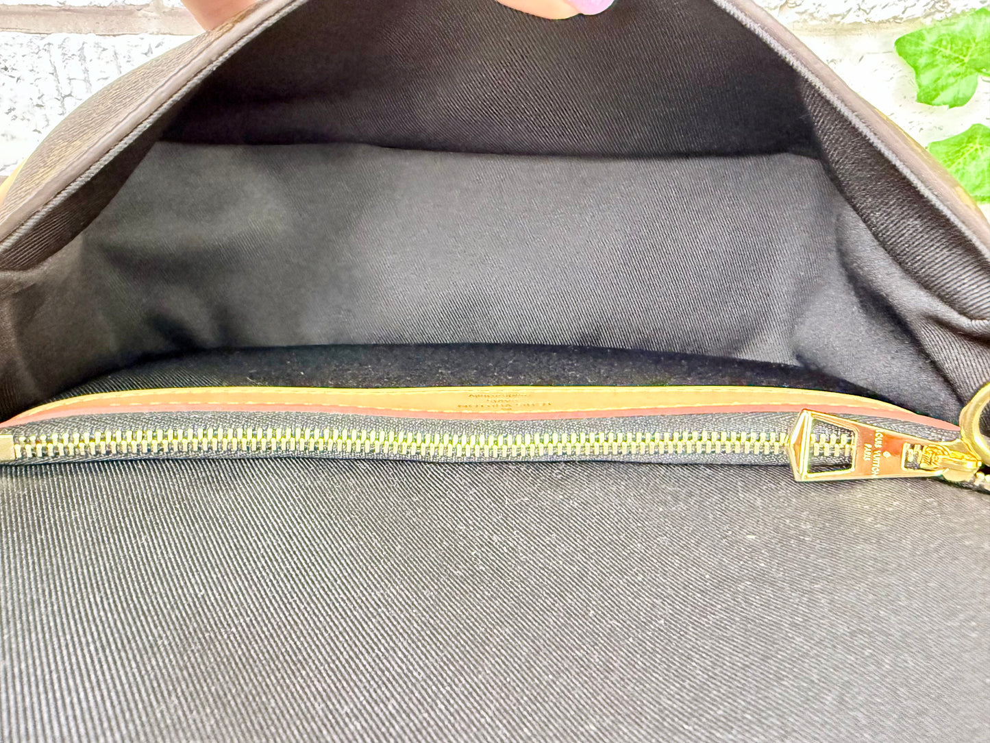 Louis Vuitton Diane (Monogram) - Pristine