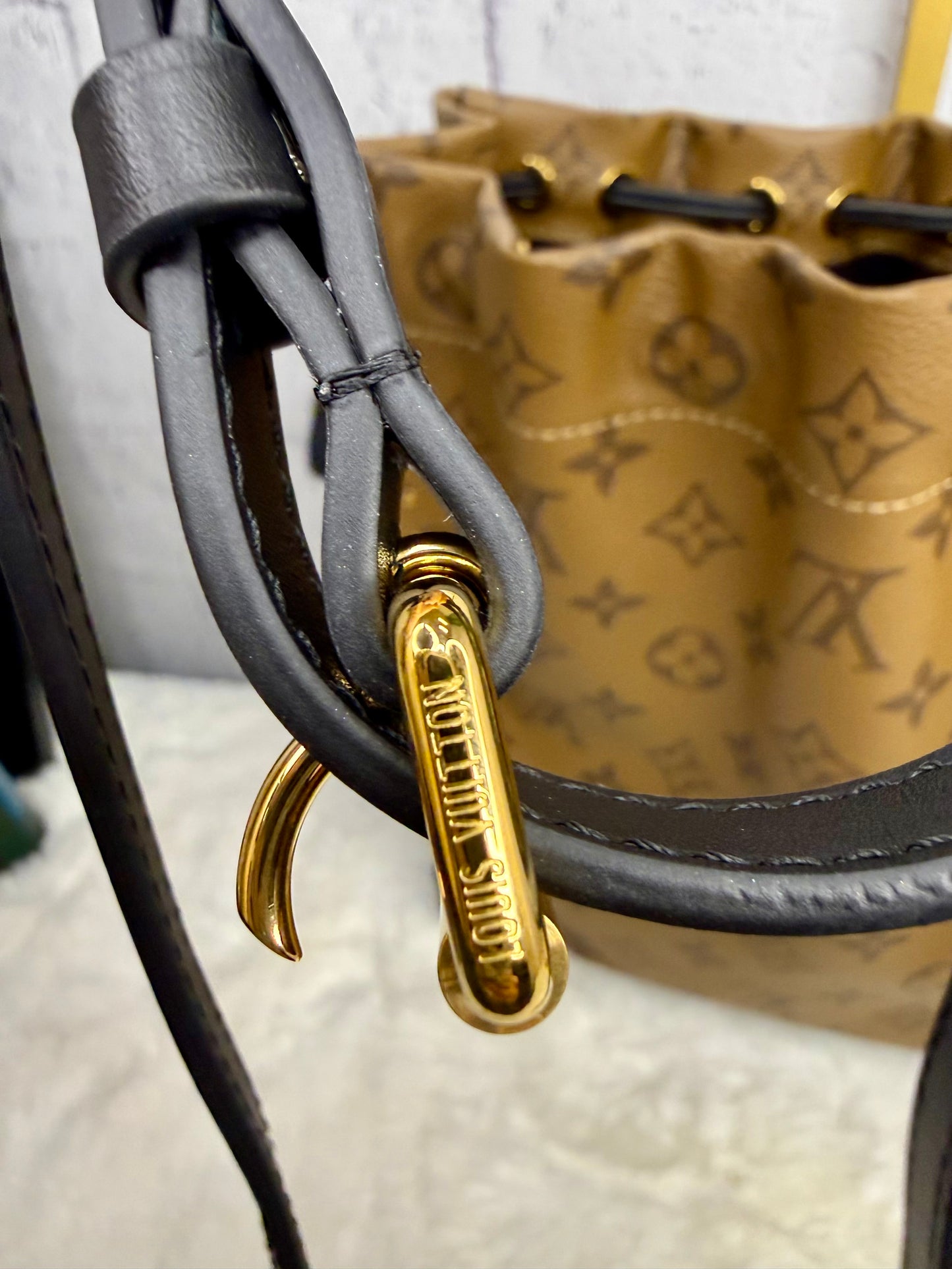 Louis Vuitton Noe Trunk PM