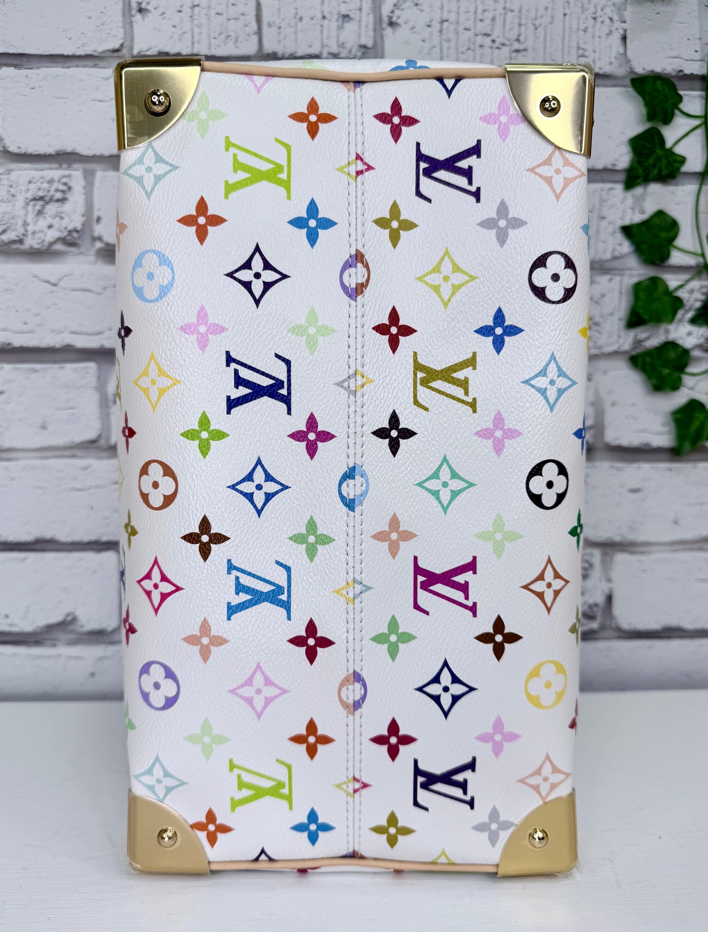 Louis Vuitton x Takashi Murakami Soft Speedy 30 - New