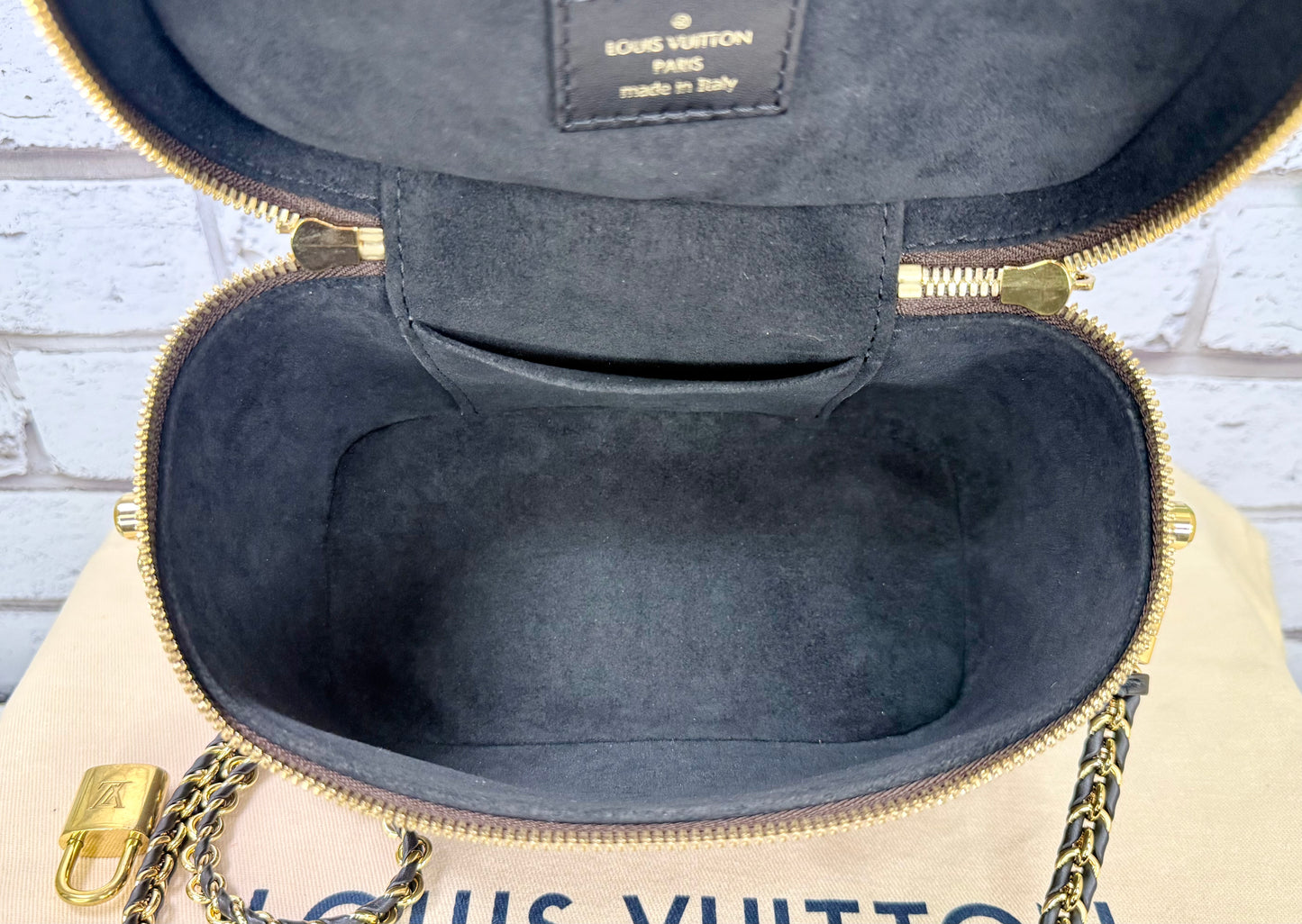 Louis Vuitton Vanity PM - Excellent