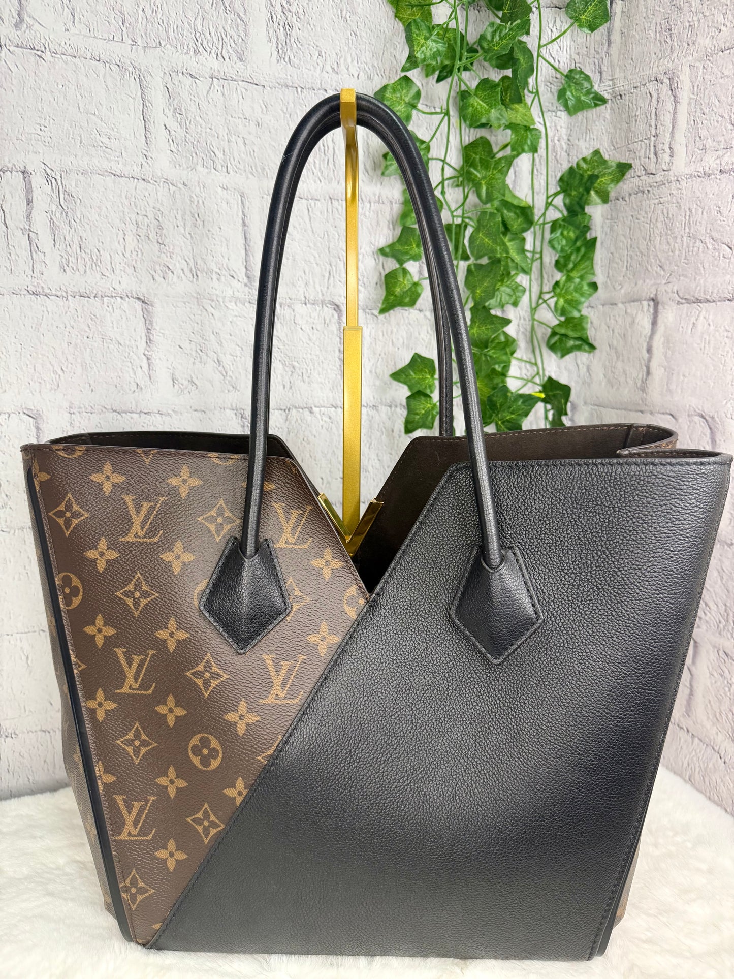 Louis Vuitton Kimono (Monogram/Black)