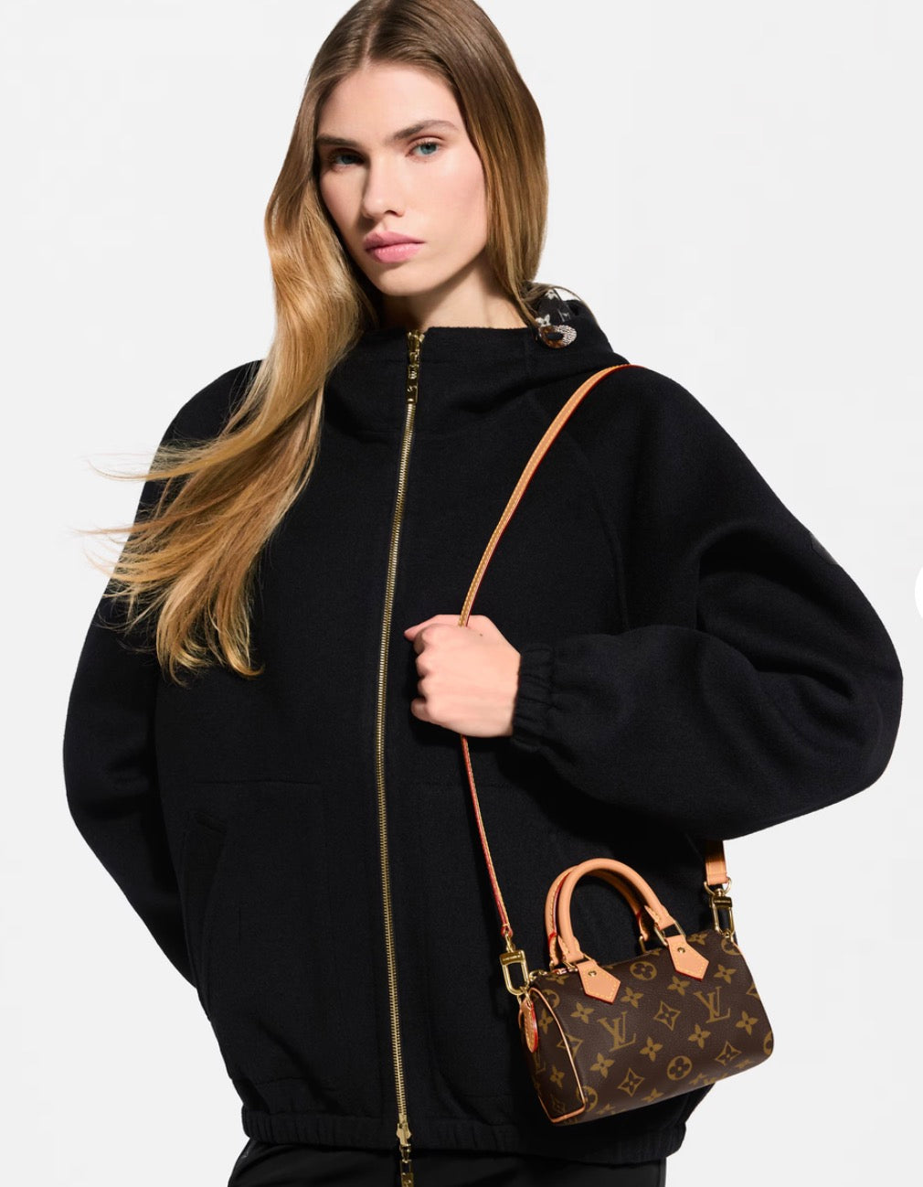 Louis Vuitton Speedy Nano (Monogram) - Excellent/Like New