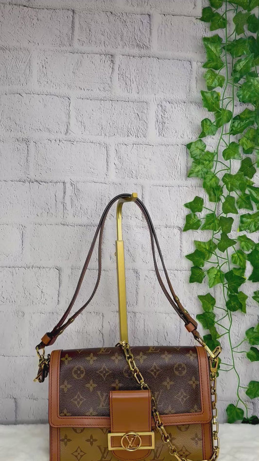 Louis Vuitton Dauphine MM