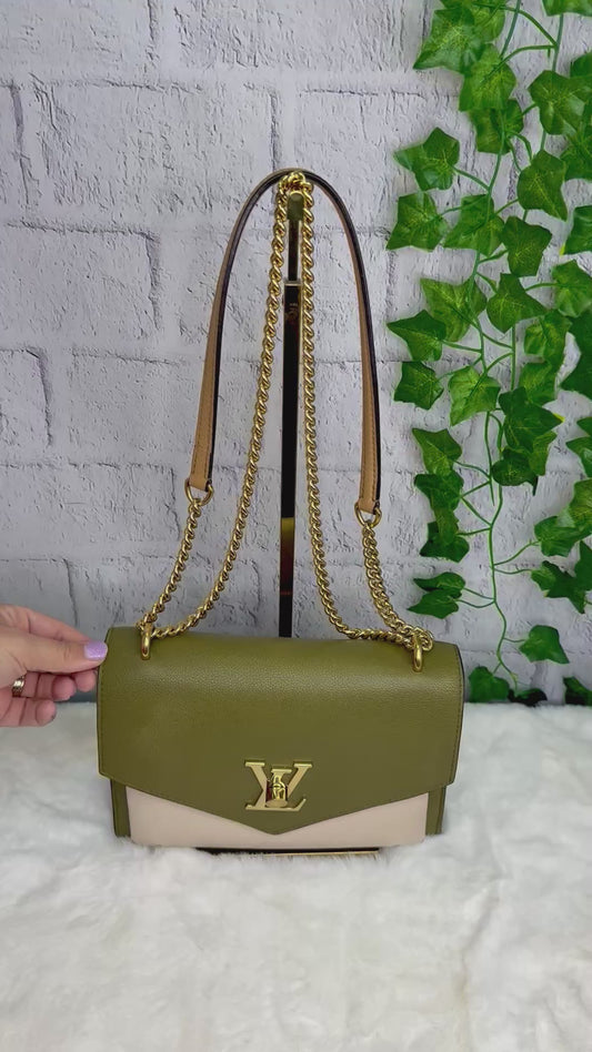 Louis Vuitton MyLockMe Chain Bag