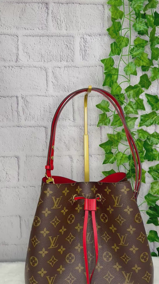 Louis Vuitton Monogram Neo Noe